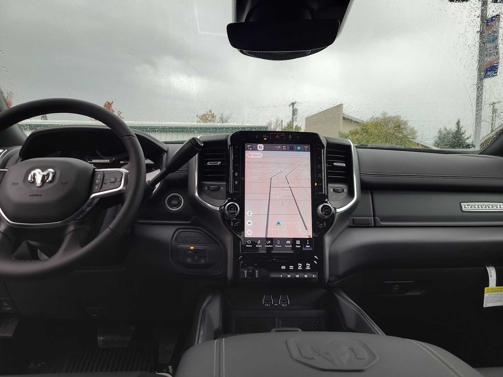 Thumbnail: 2026 RAM 3500 - 18