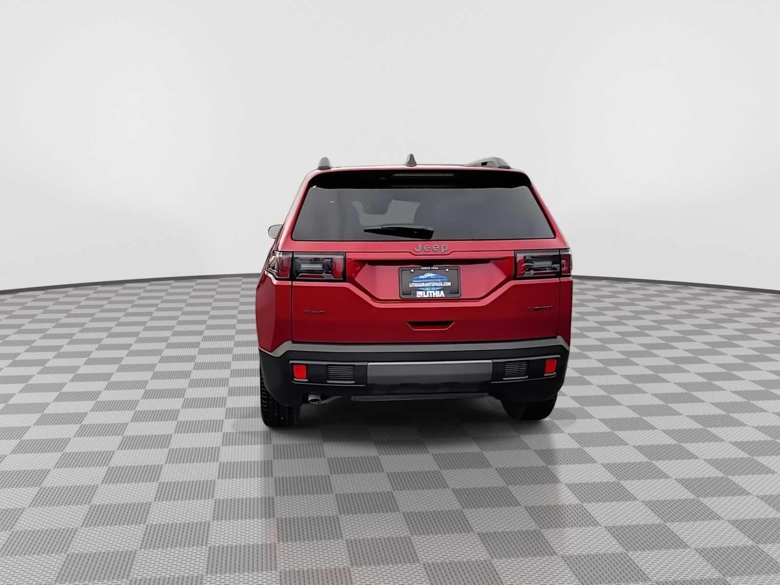 Thumbnail: 2026 Jeep Cherokee - 7