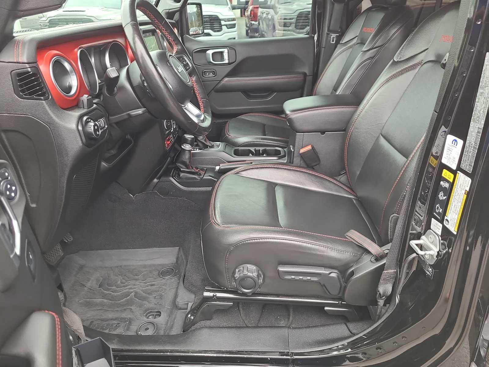 Thumbnail: 2021 Jeep Gladiator - 19