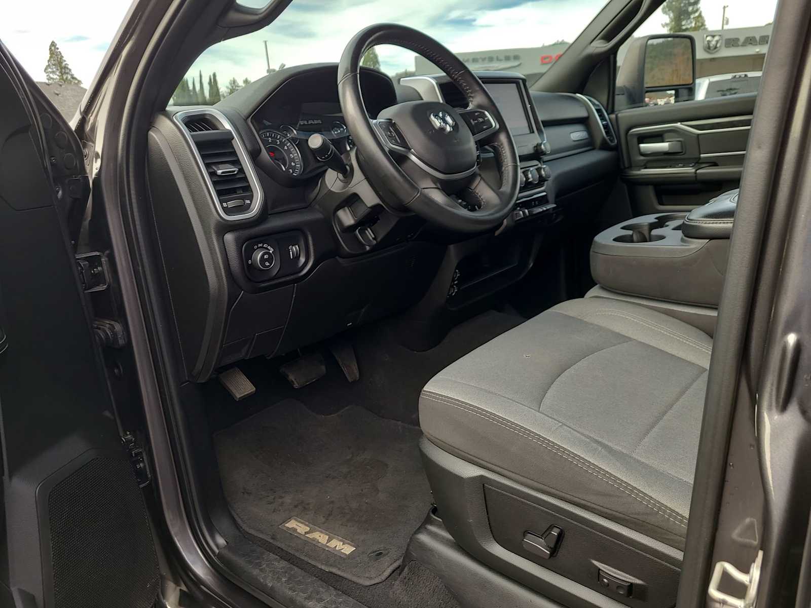 Thumbnail: 2024 RAM 2500 - 10