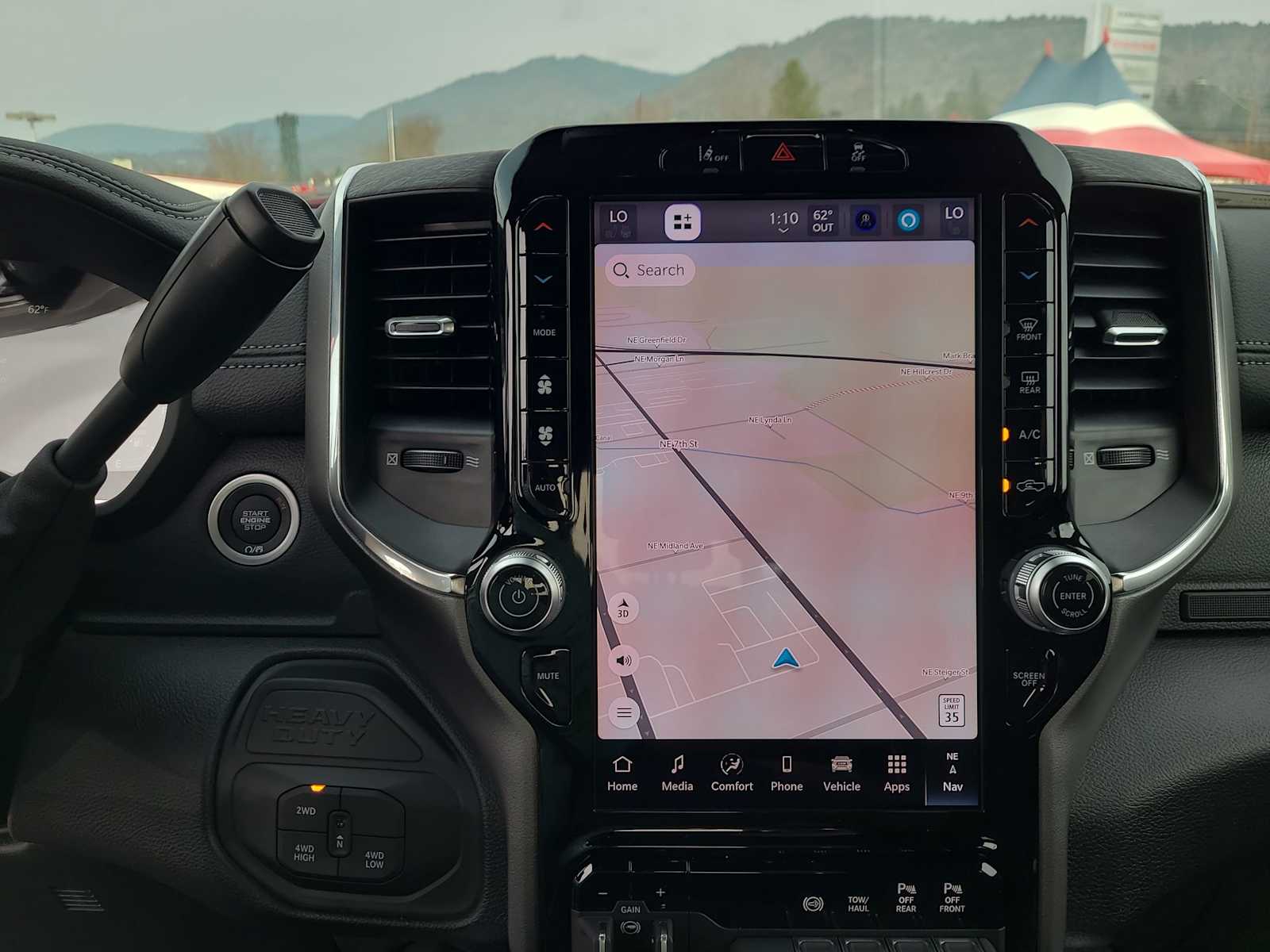 Thumbnail: 2026 RAM 3500 - 24