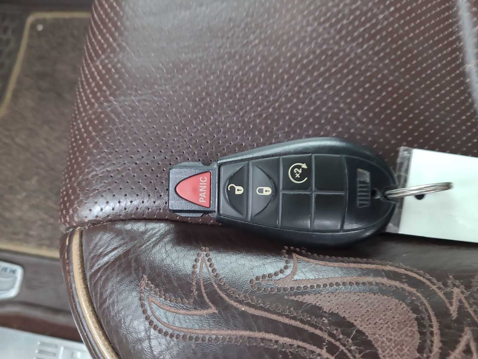 Thumbnail: 2017 RAM 2500 - 28