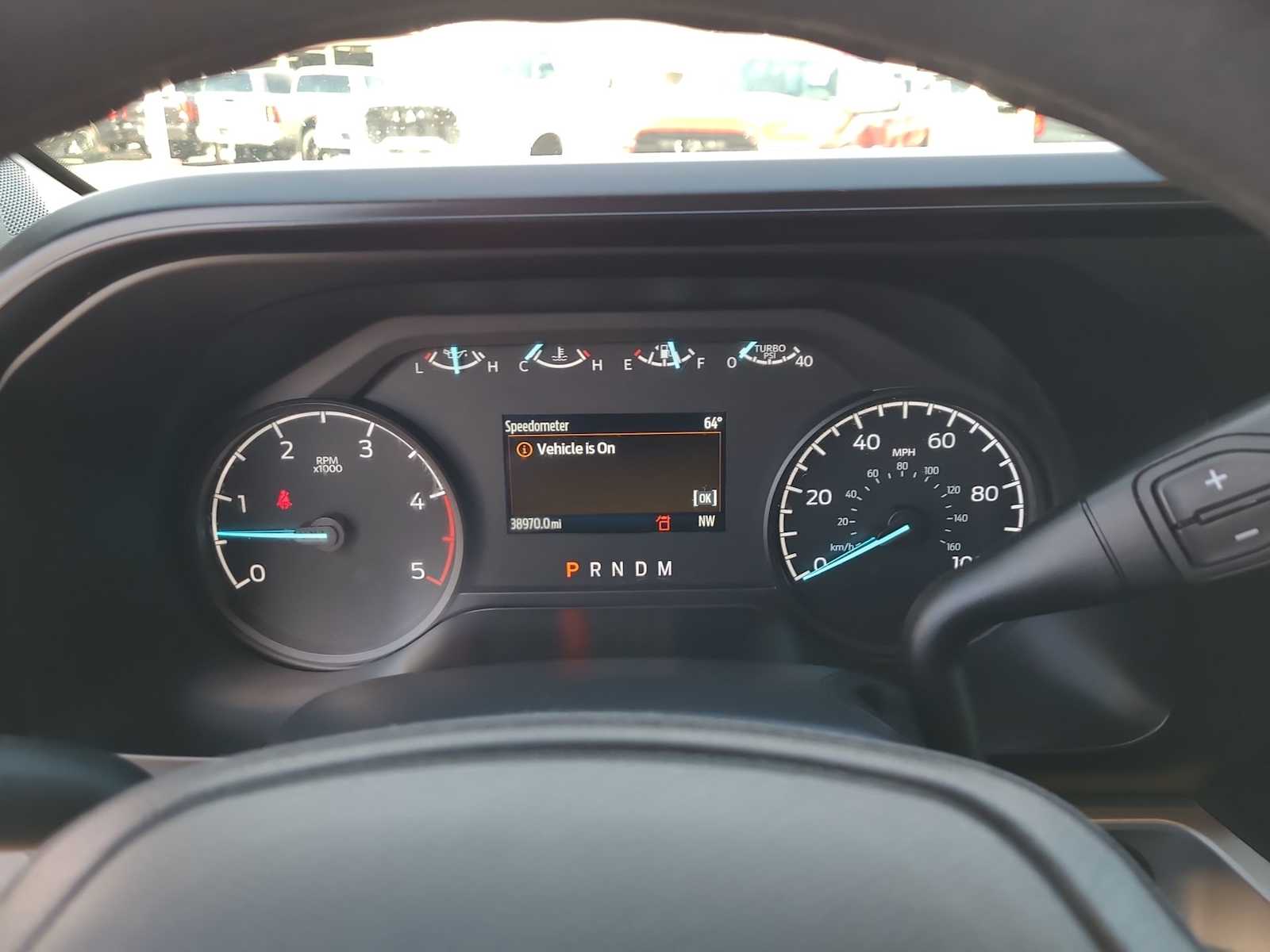 Thumbnail: 2025 Ford Econoline - 26