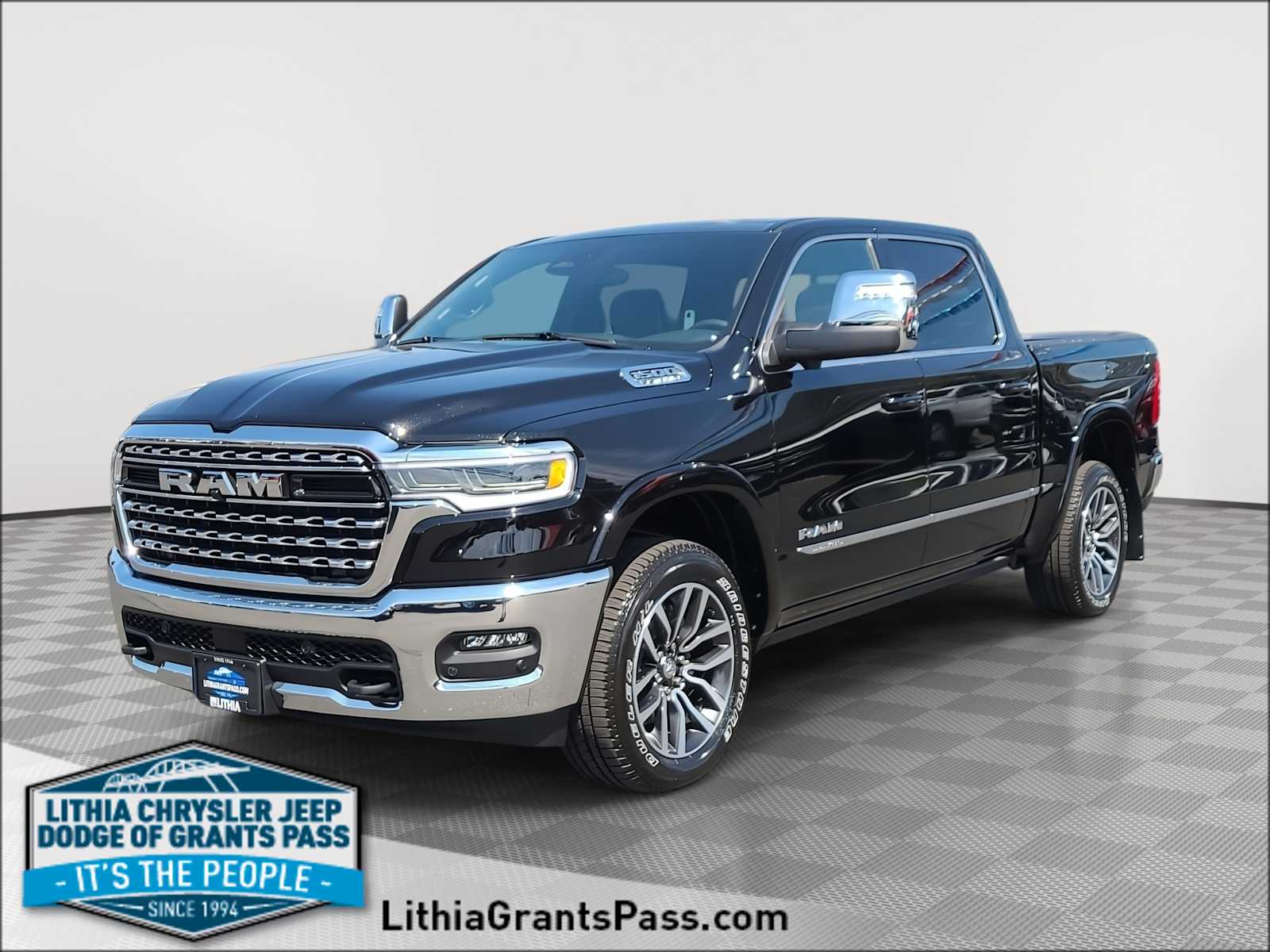 2025 RAM 1500 Limited -
                  Grants Pass, OR