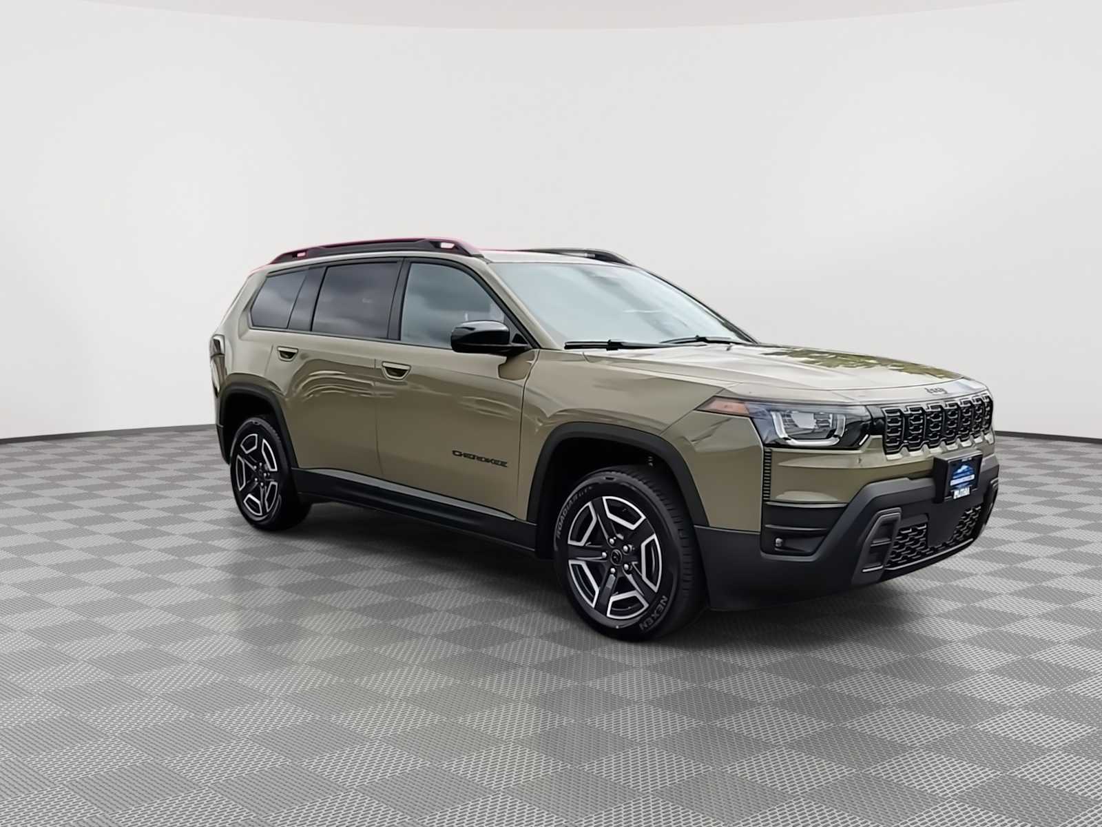 Thumbnail: 2026 Jeep Cherokee - 2
