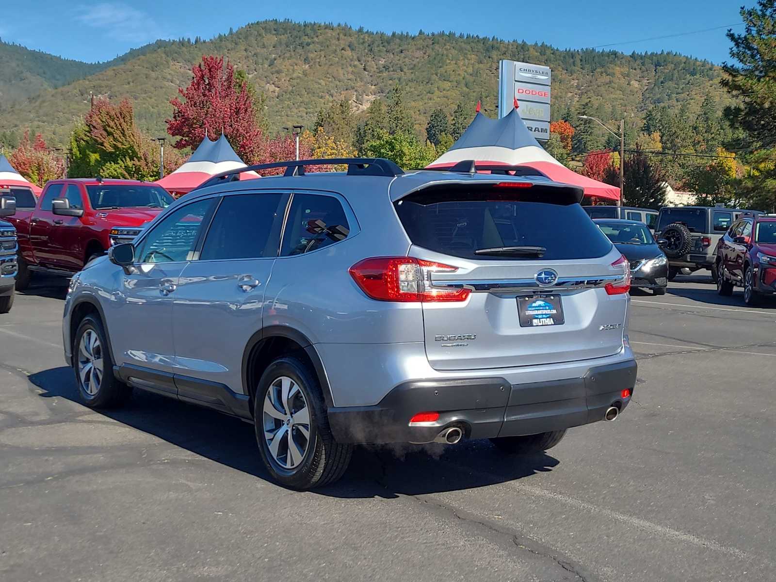 Thumbnail: 2024 Subaru Ascent - 12