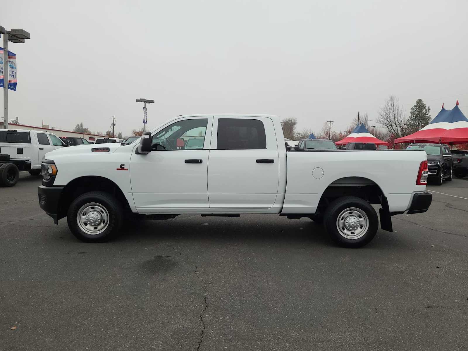 Thumbnail: 2024 RAM 2500 - 11