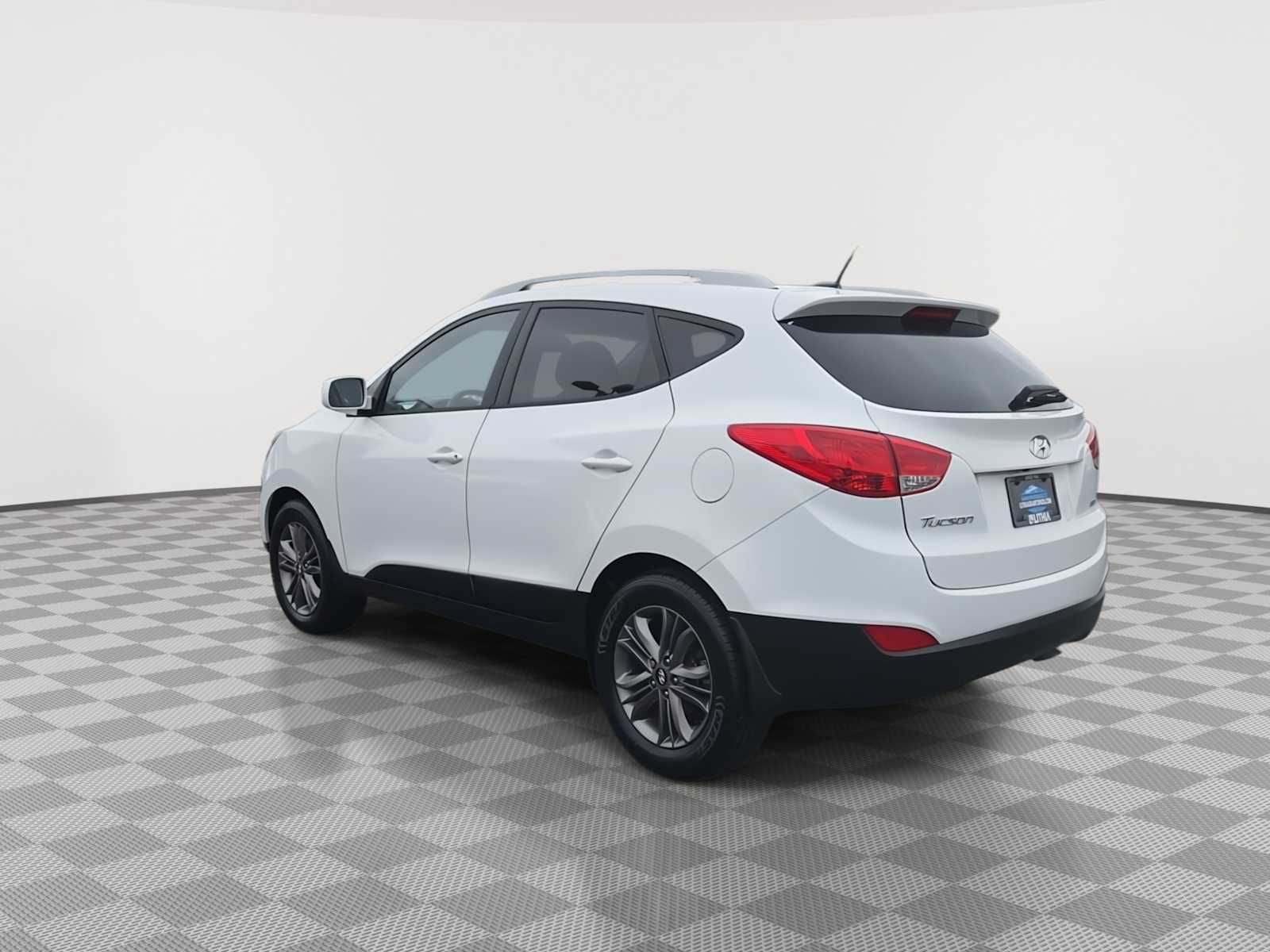 Thumbnail: 2014 Hyundai Tucson - 6