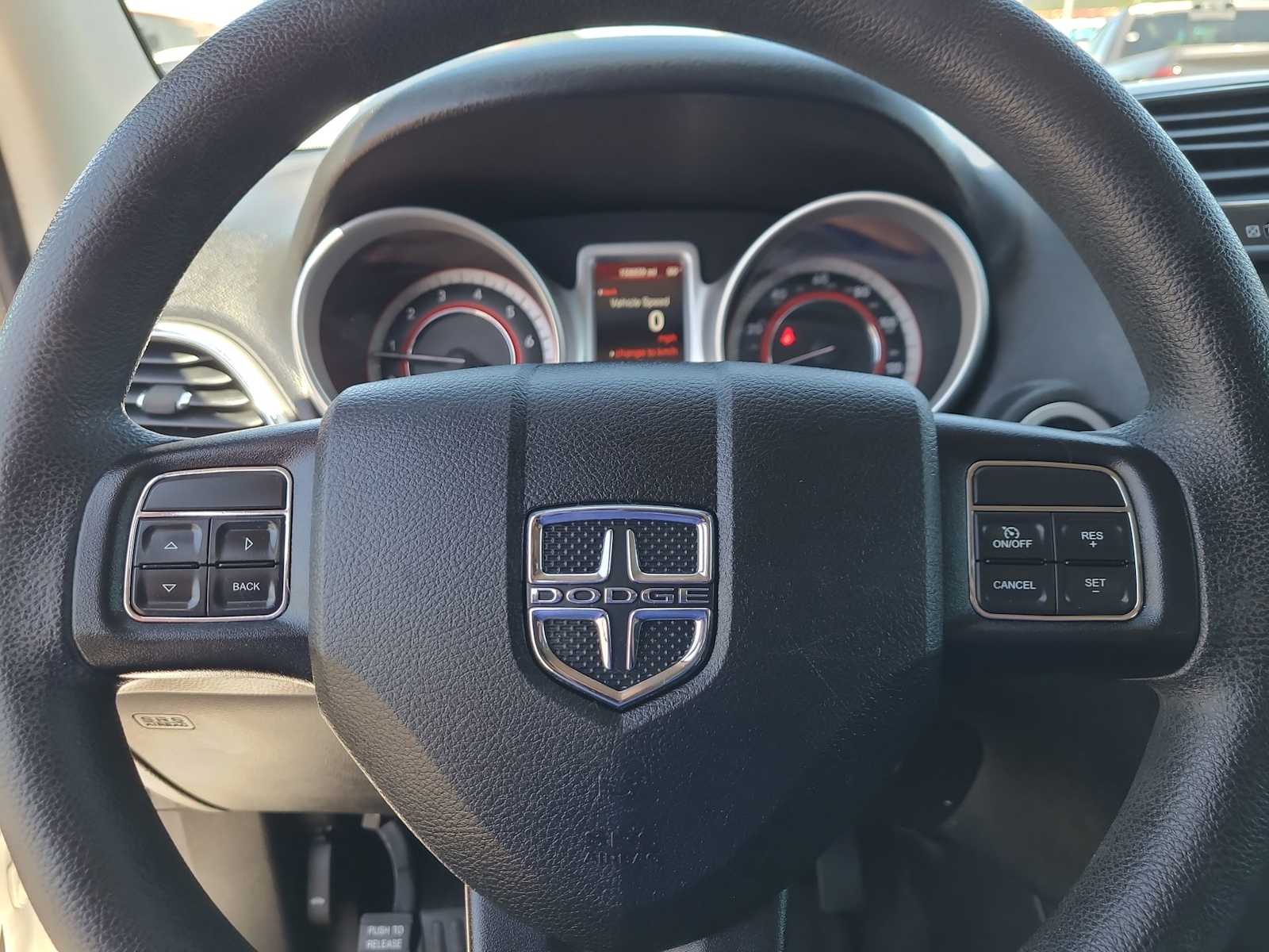 2014 Dodge Journey SXT 23