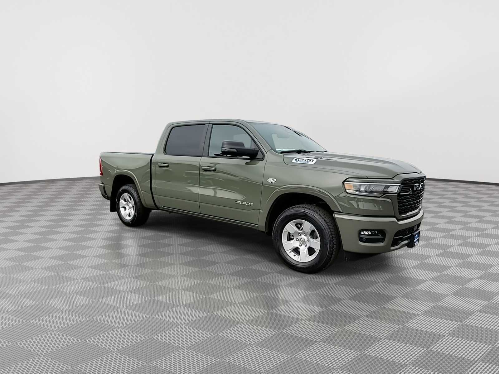 Thumbnail: 2026 RAM 1500 - 2