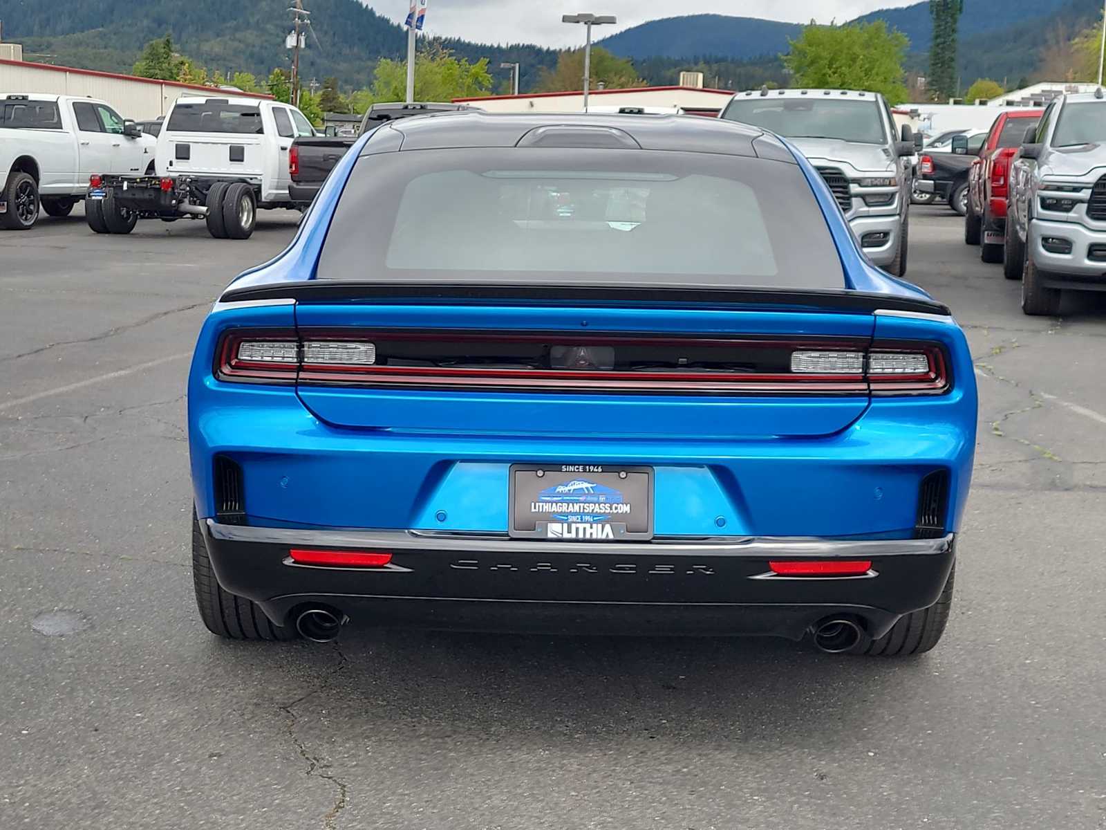 Thumbnail: 2026 Dodge Charger - 13