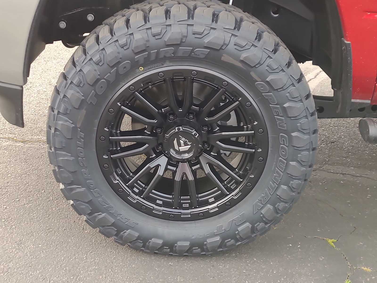 Thumbnail: 2026 RAM 2500 - 16