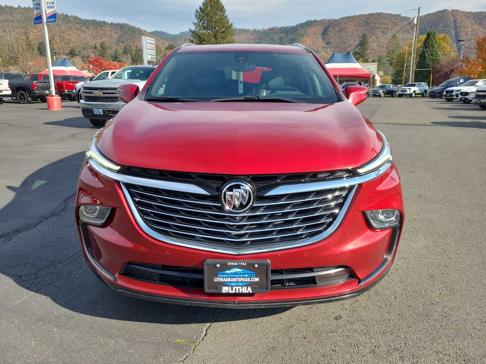 Thumbnail: 2024 Buick Enclave - 14