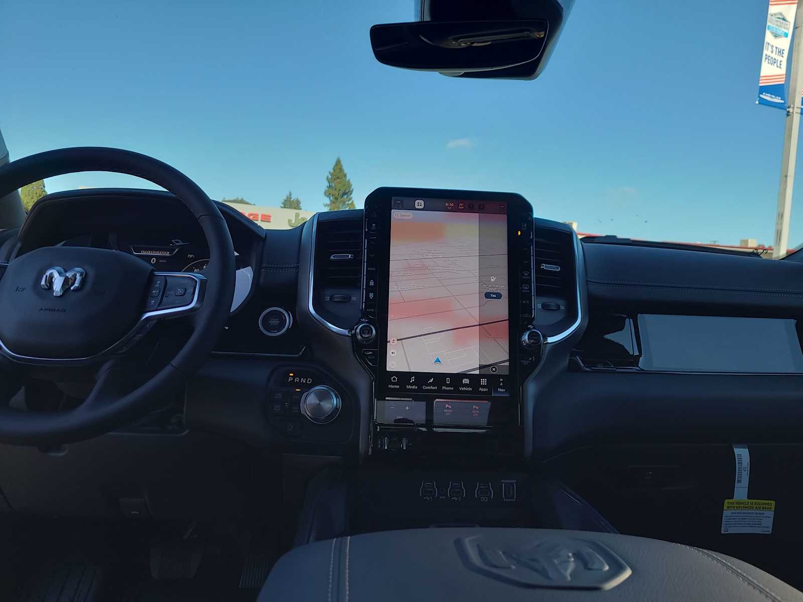 Thumbnail: 2026 RAM 1500 - 18