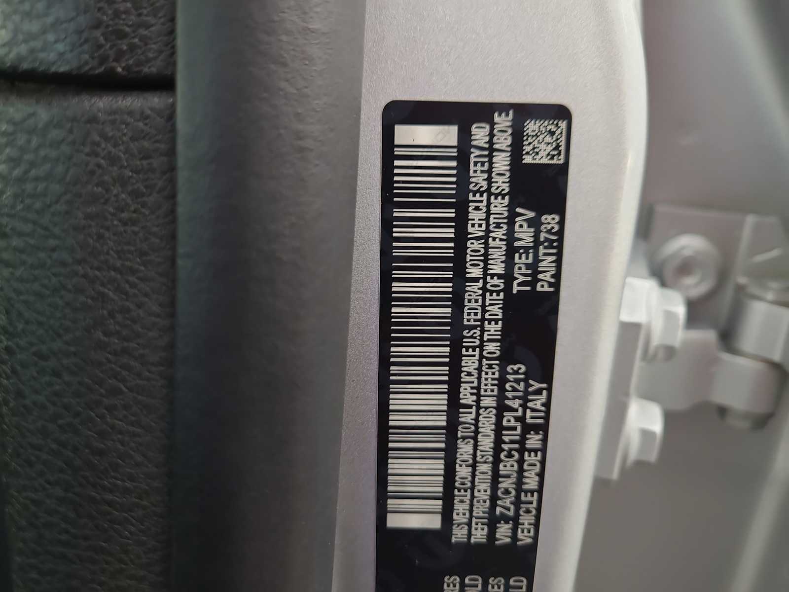 Thumbnail: 2020 Jeep Renegade - 29