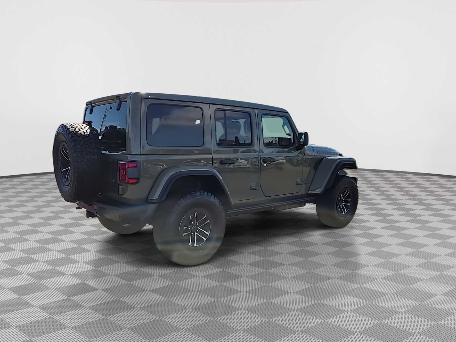 Thumbnail: 2026 Jeep Wrangler - 8
