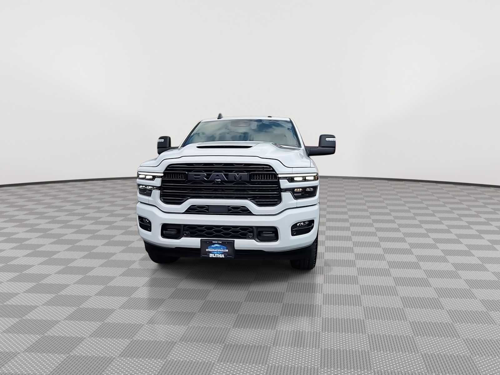 Thumbnail: 2026 RAM 2500 - 3