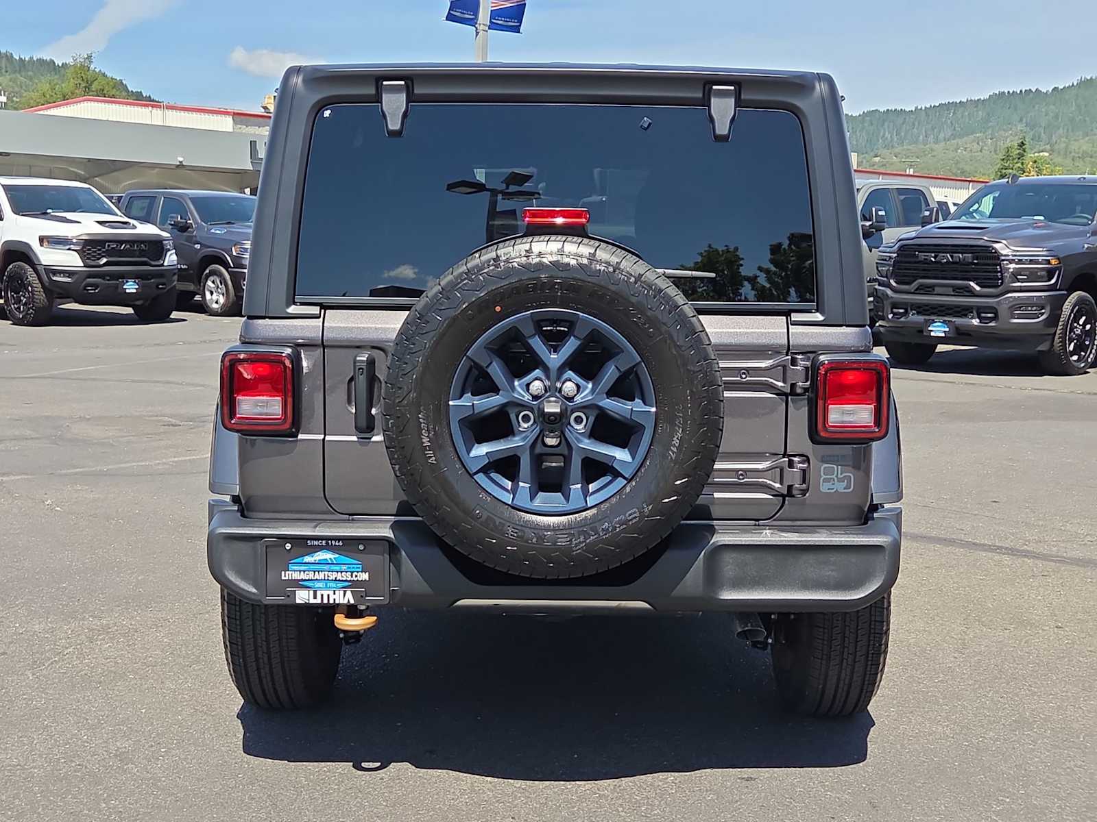 Thumbnail: 2026 Jeep Wrangler - 13