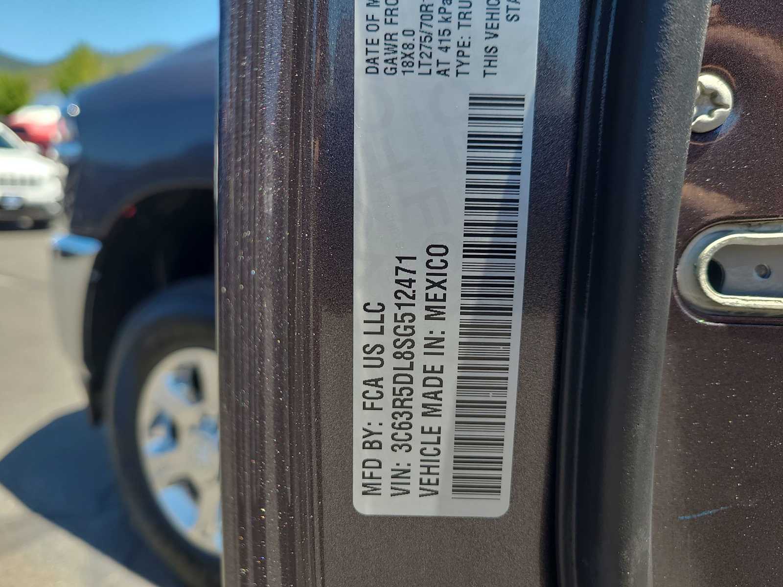 Thumbnail: 2025 RAM 2500 - 29
