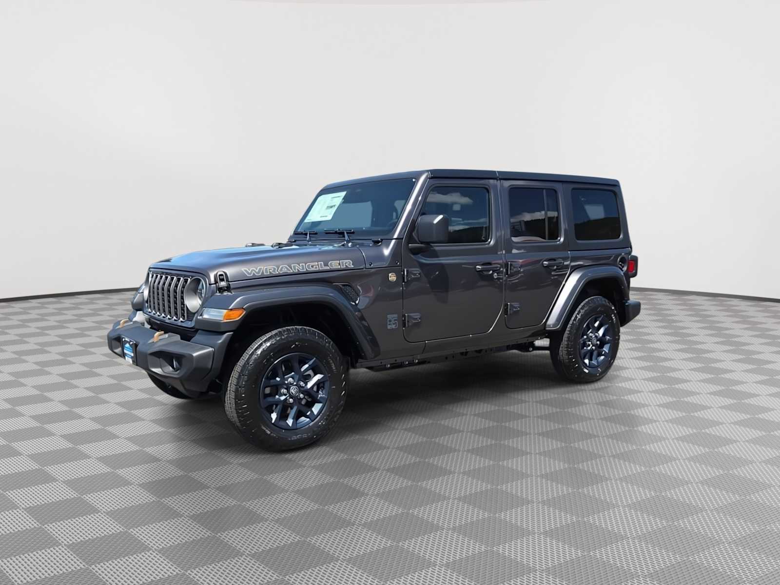 Thumbnail: 2026 Jeep Wrangler - 4