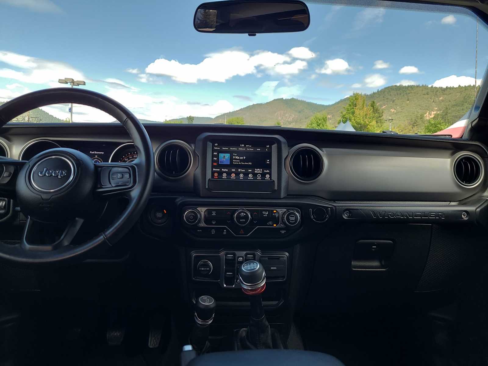 Thumbnail: 2021 Jeep Wrangler - 17