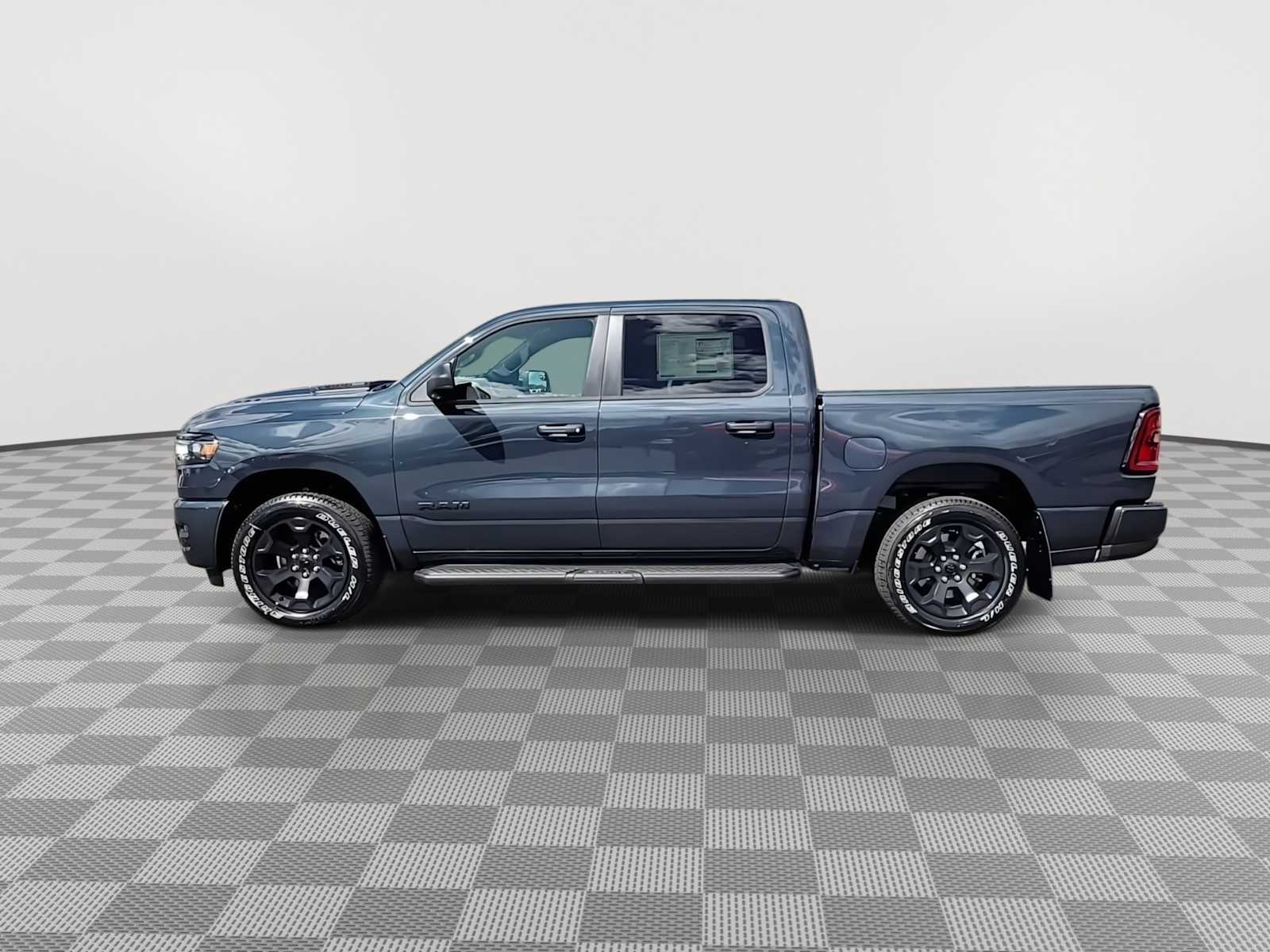Thumbnail: 2026 RAM 1500 - 5
