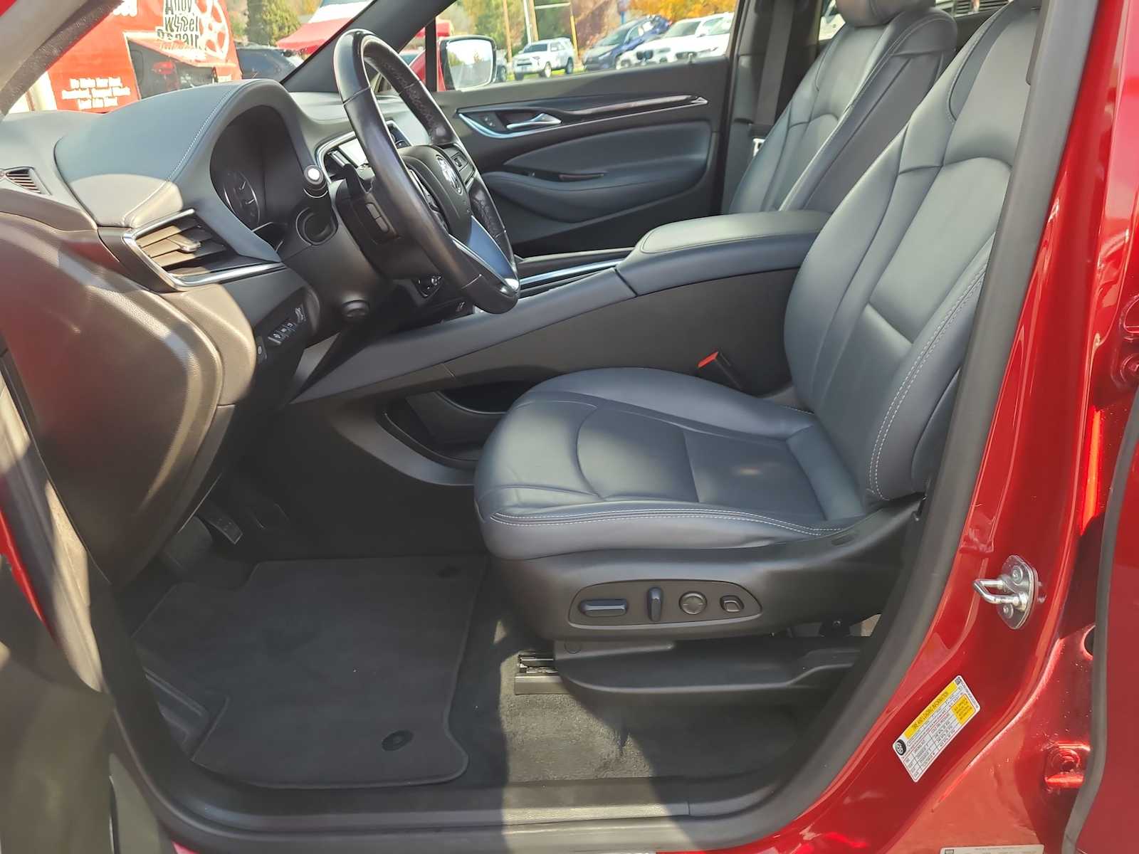 Thumbnail: 2024 Buick Enclave - 19