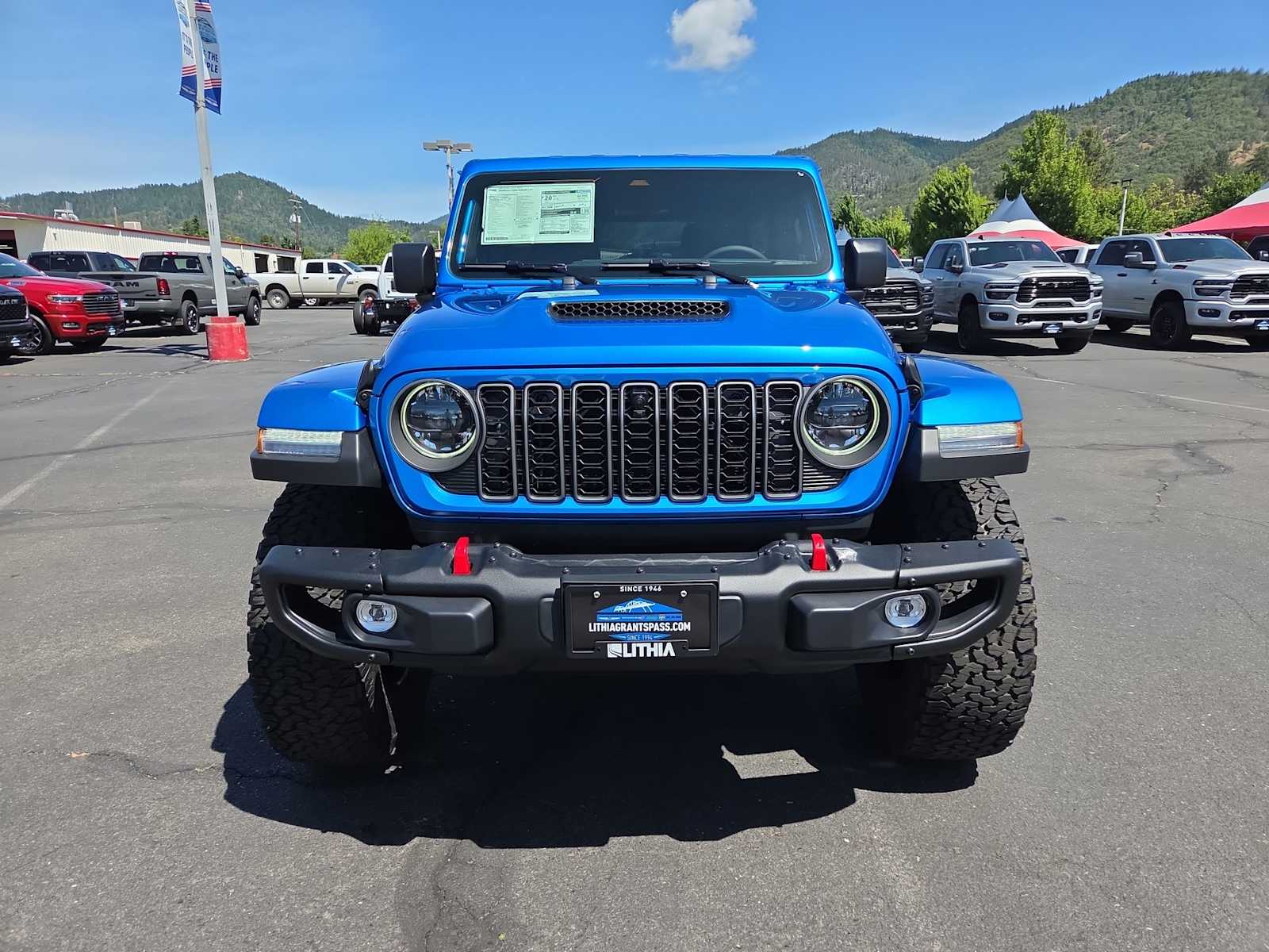Thumbnail: 2026 Jeep Wrangler - 14