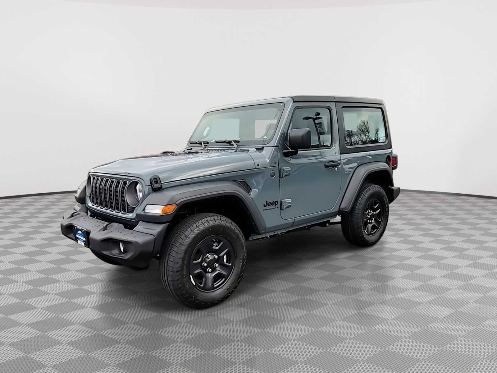 Thumbnail: 2026 Jeep Wrangler - 4