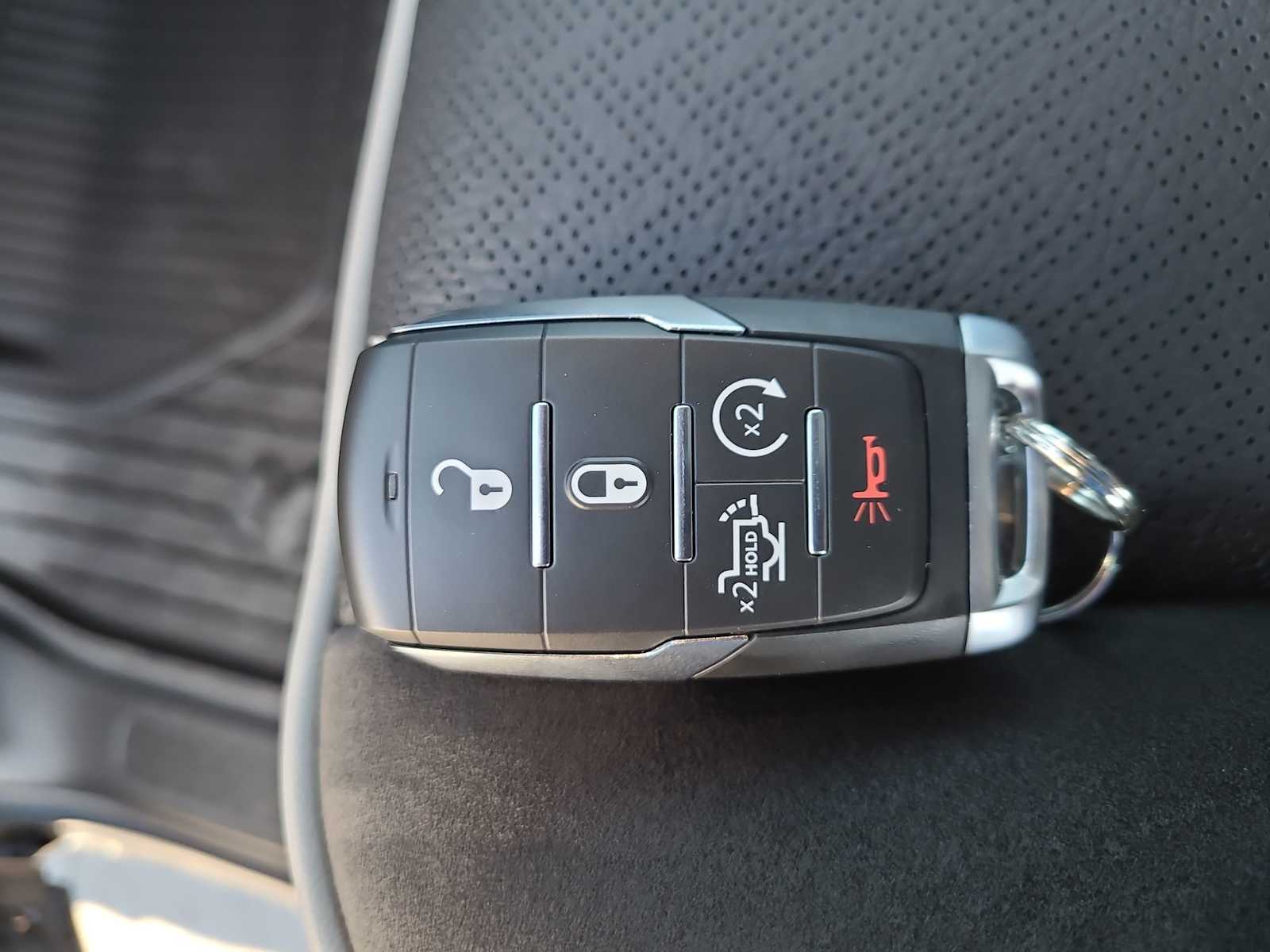 Thumbnail: 2026 RAM 1500 - 28