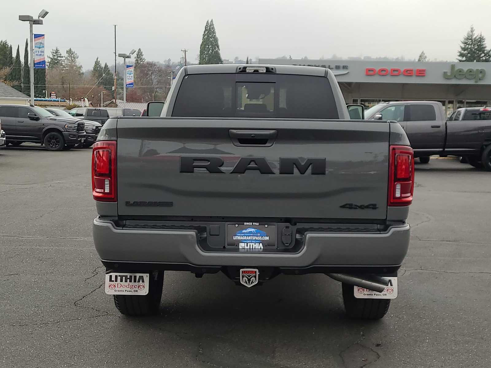 Thumbnail: 2026 RAM 3500 - 13