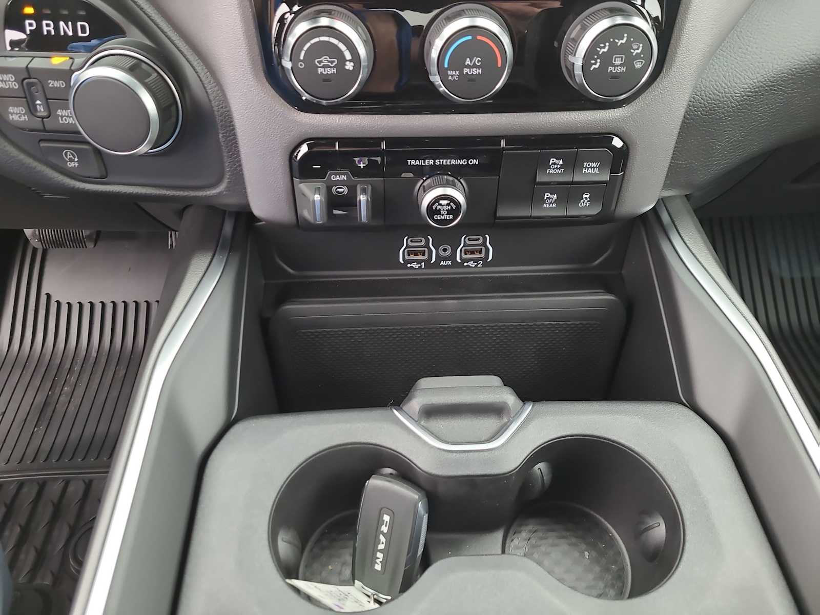 Thumbnail: 2026 RAM 1500 - 25