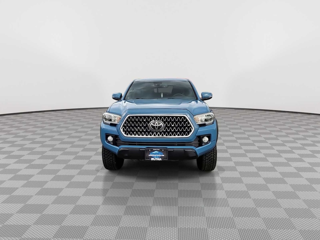 Used 2019 Toyota Tacoma TRD Off Road Truck
