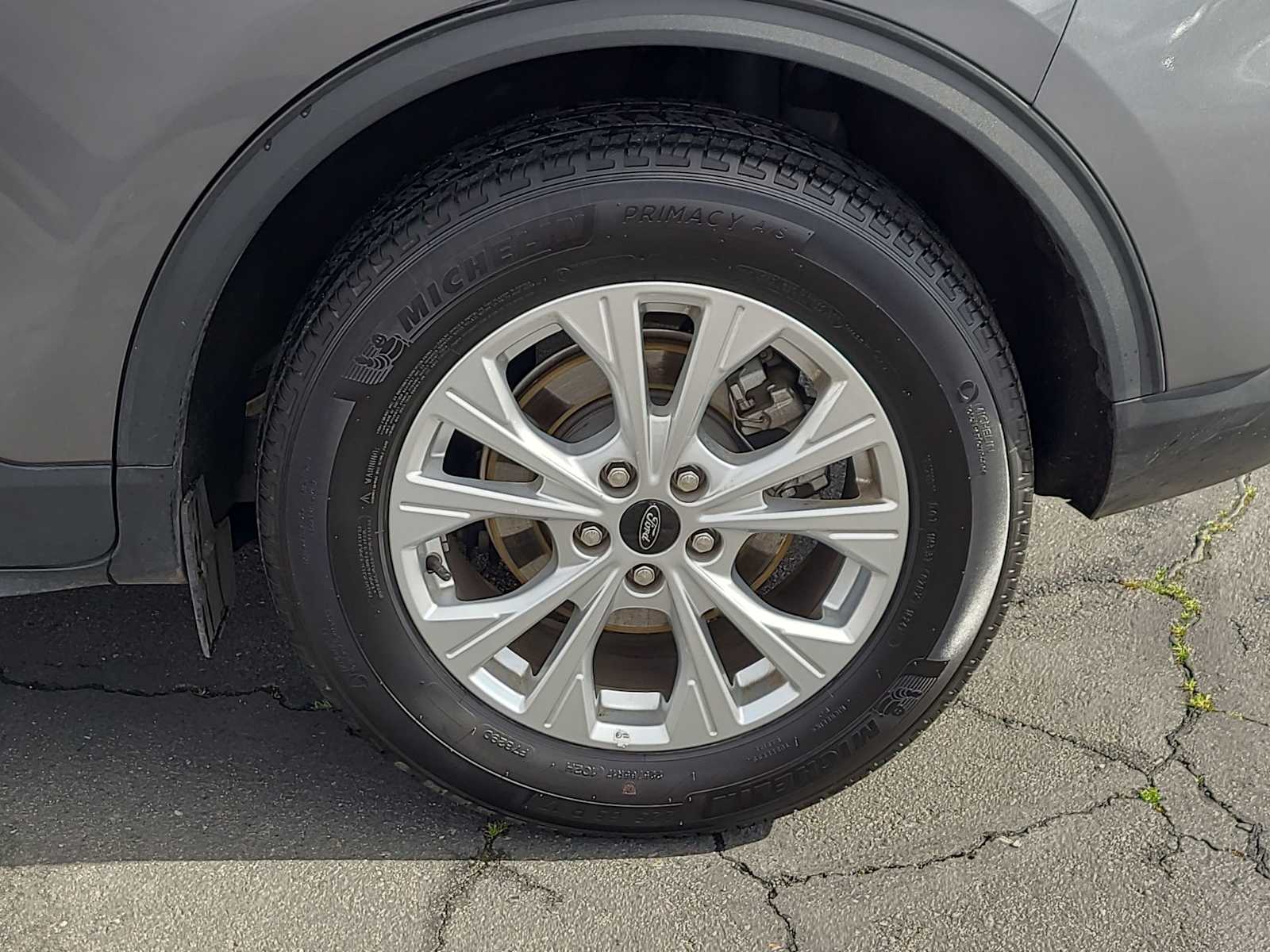 Thumbnail: 2024 Ford Escape - 16