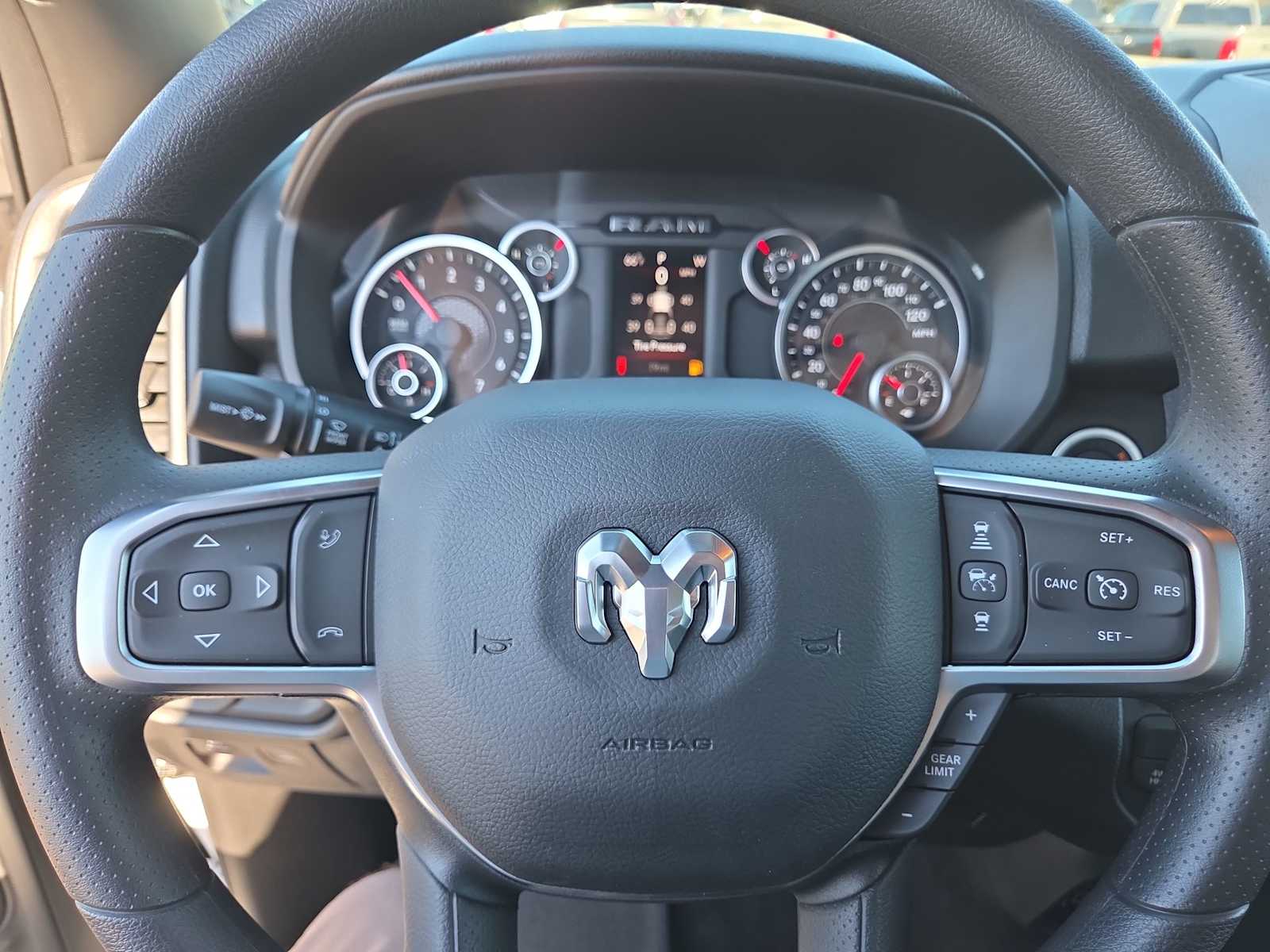 Thumbnail: 2026 RAM 1500 - 23