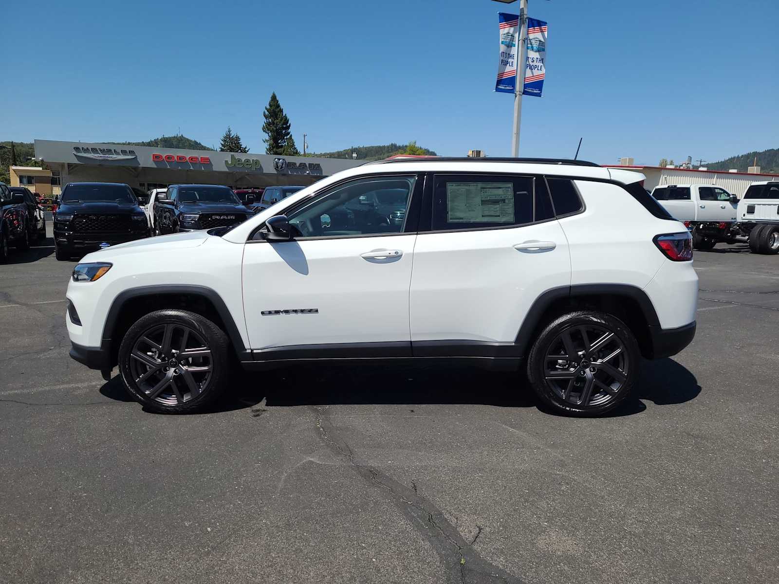 Thumbnail: 2026 Jeep Compass - 11