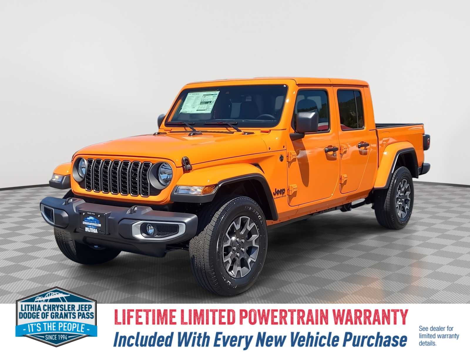 Thumbnail: 2025 Jeep Gladiator - 1