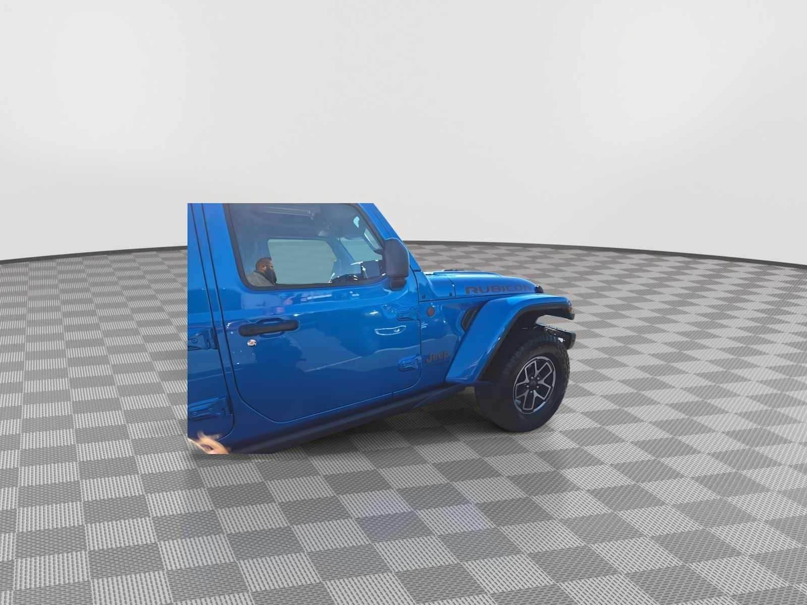 Thumbnail: 2026 Jeep Gladiator - 9