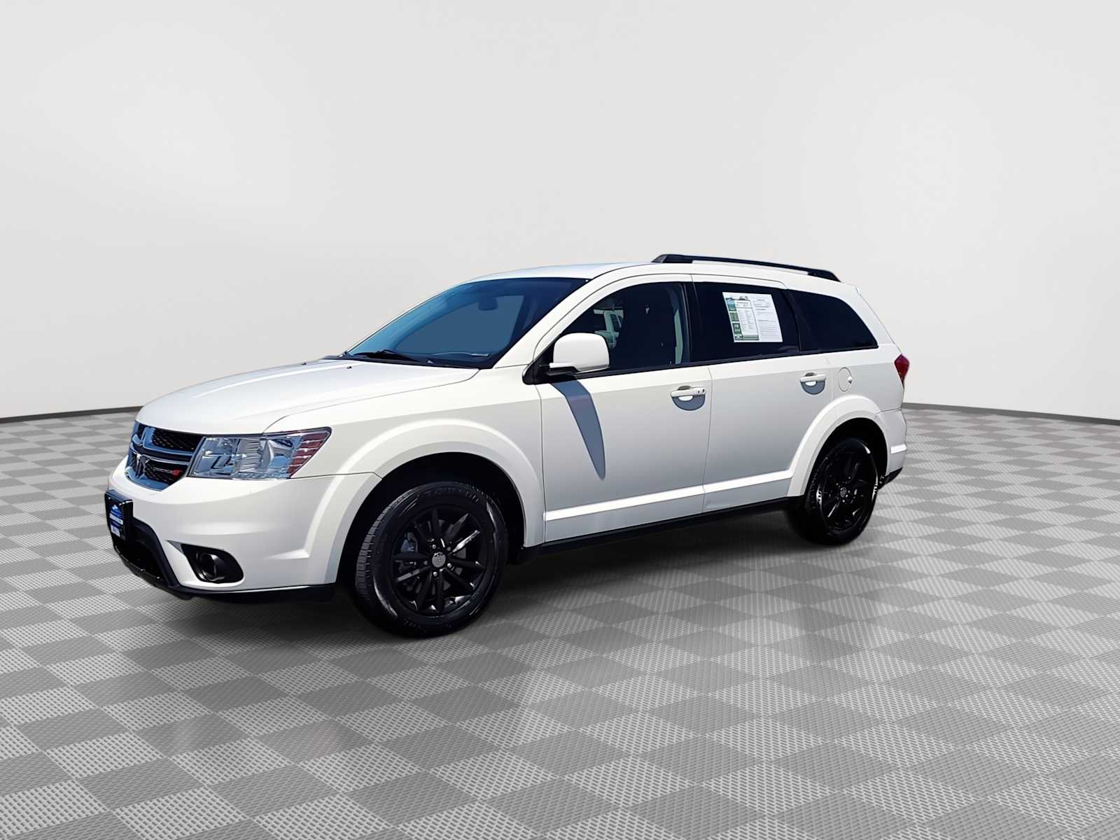 2014 Dodge Journey SXT 4