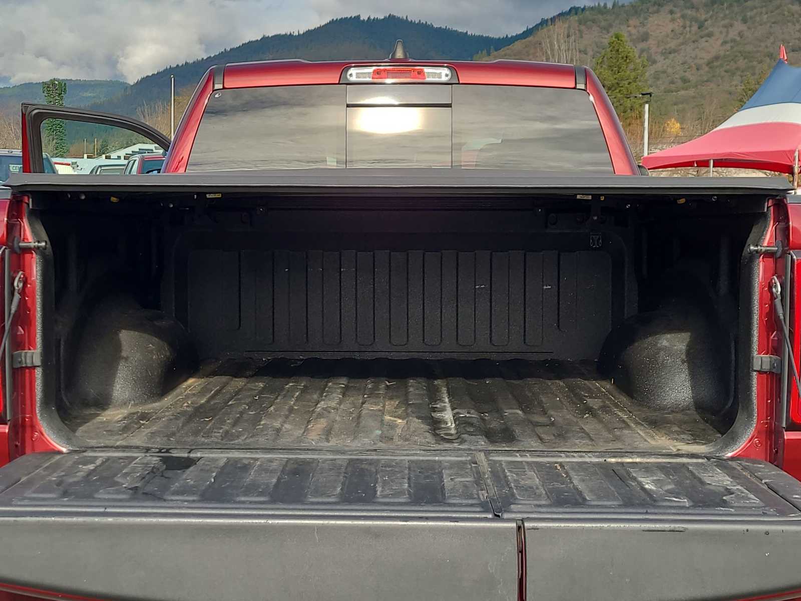 Thumbnail: 2021 RAM 1500 - 27