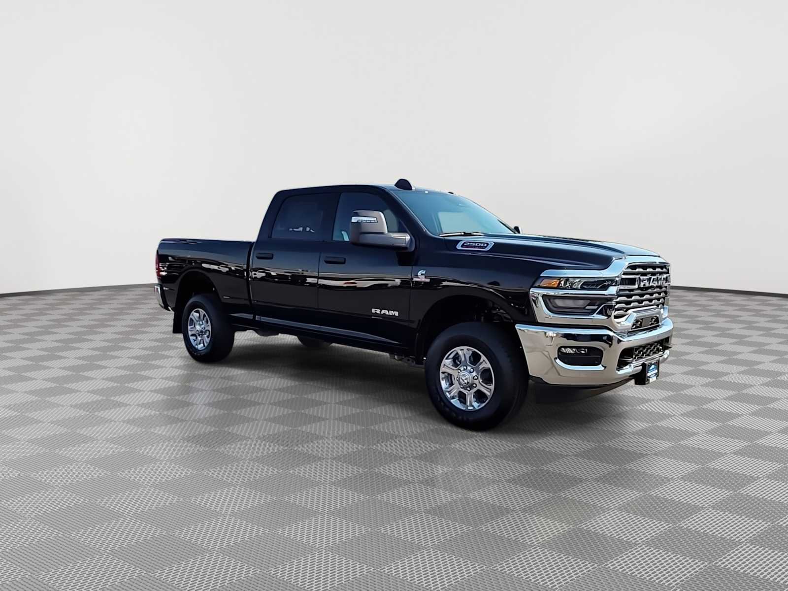 2026 Ram 2500 Big Horn photo 2
