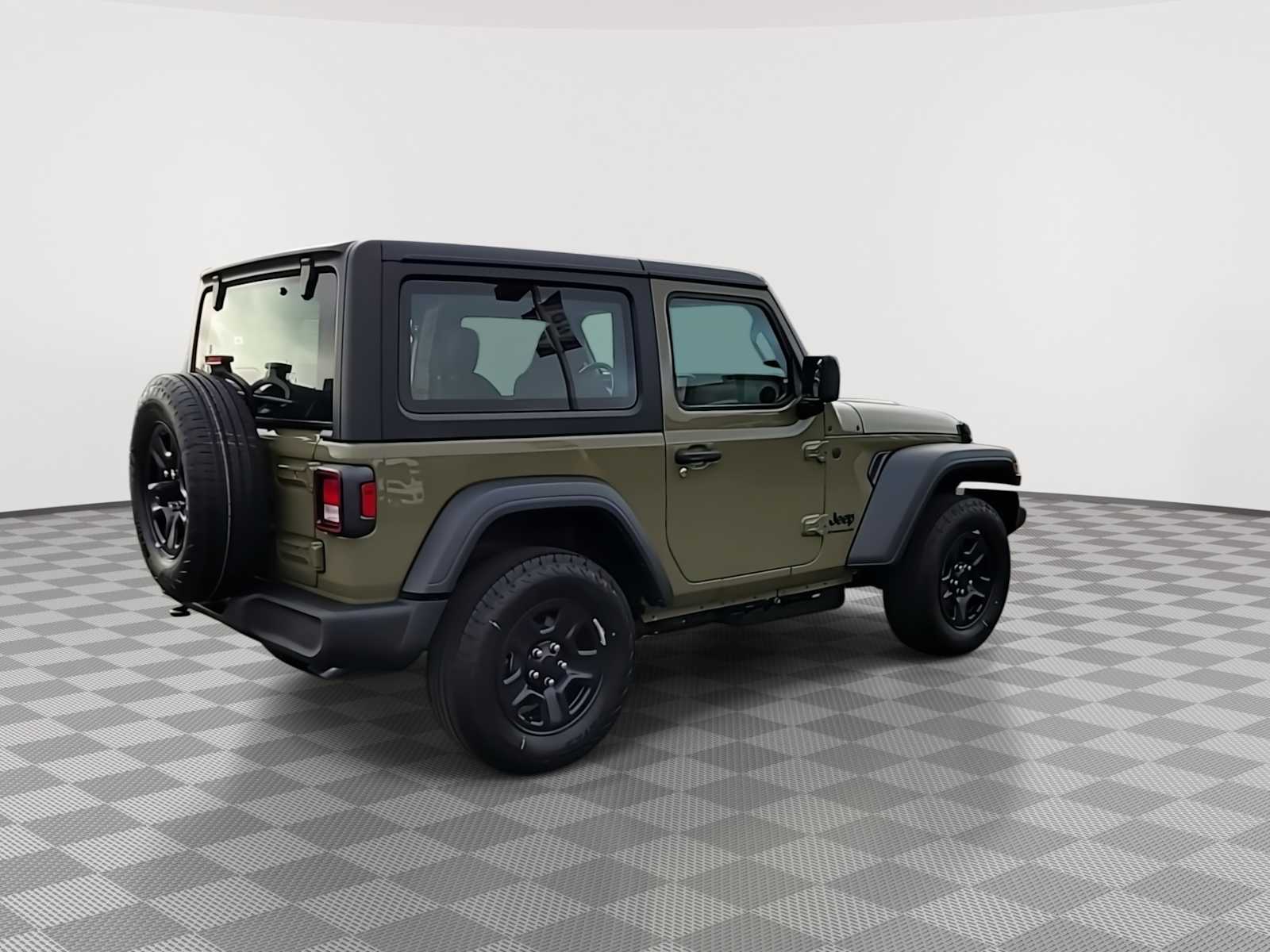 Thumbnail: 2026 Jeep Wrangler - 8