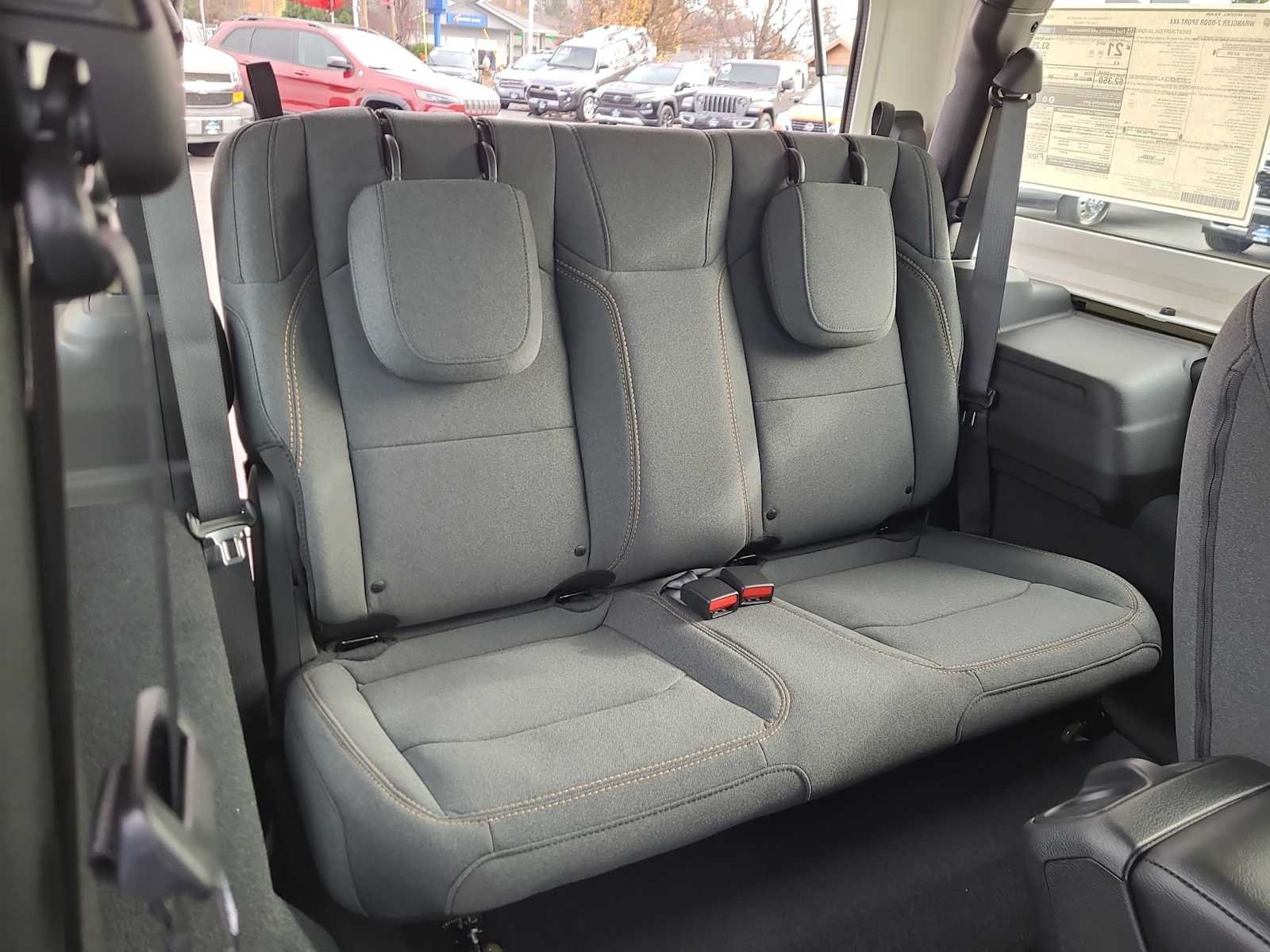 Thumbnail: 2026 Jeep Wrangler - 21