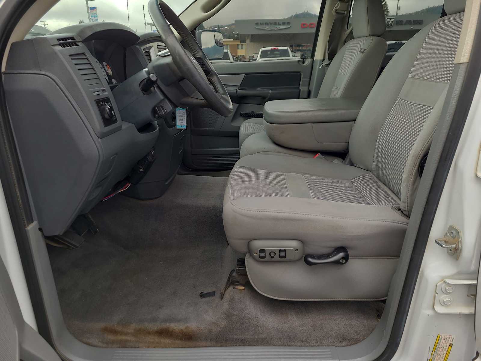 Thumbnail: 2007 Dodge Ram 2500 - 19