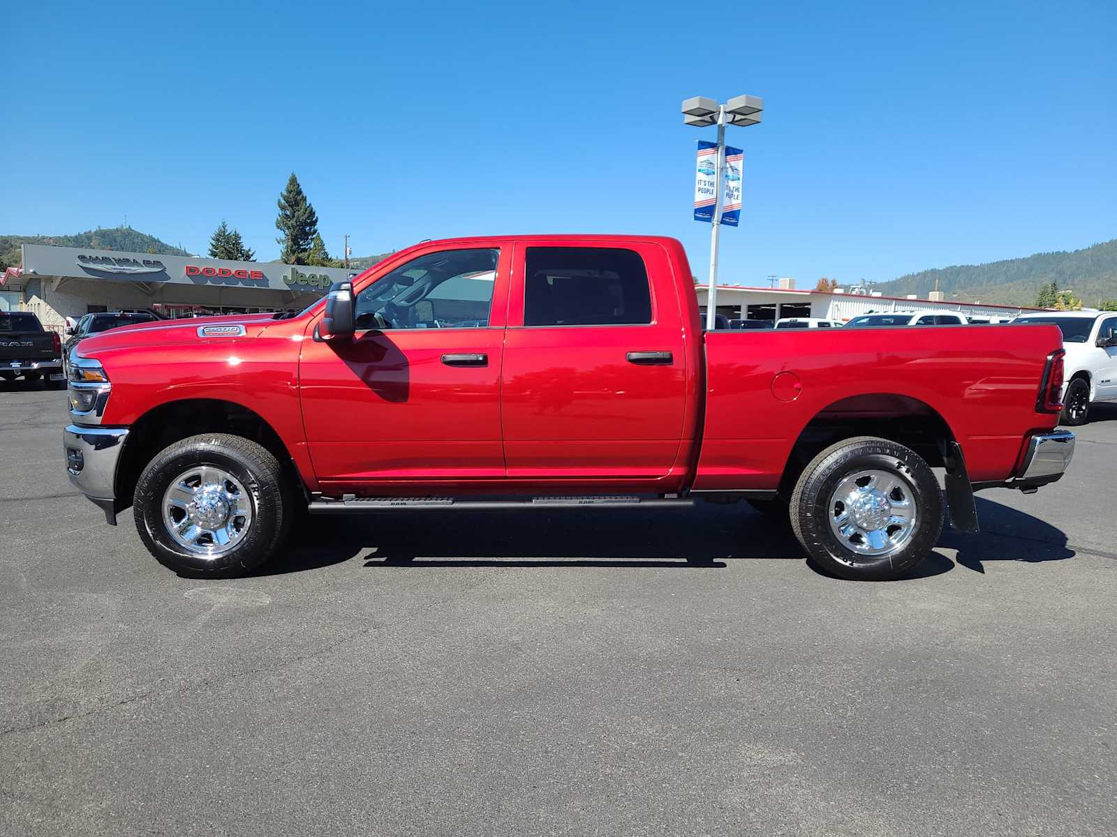 Thumbnail: 2026 RAM 2500 - 11