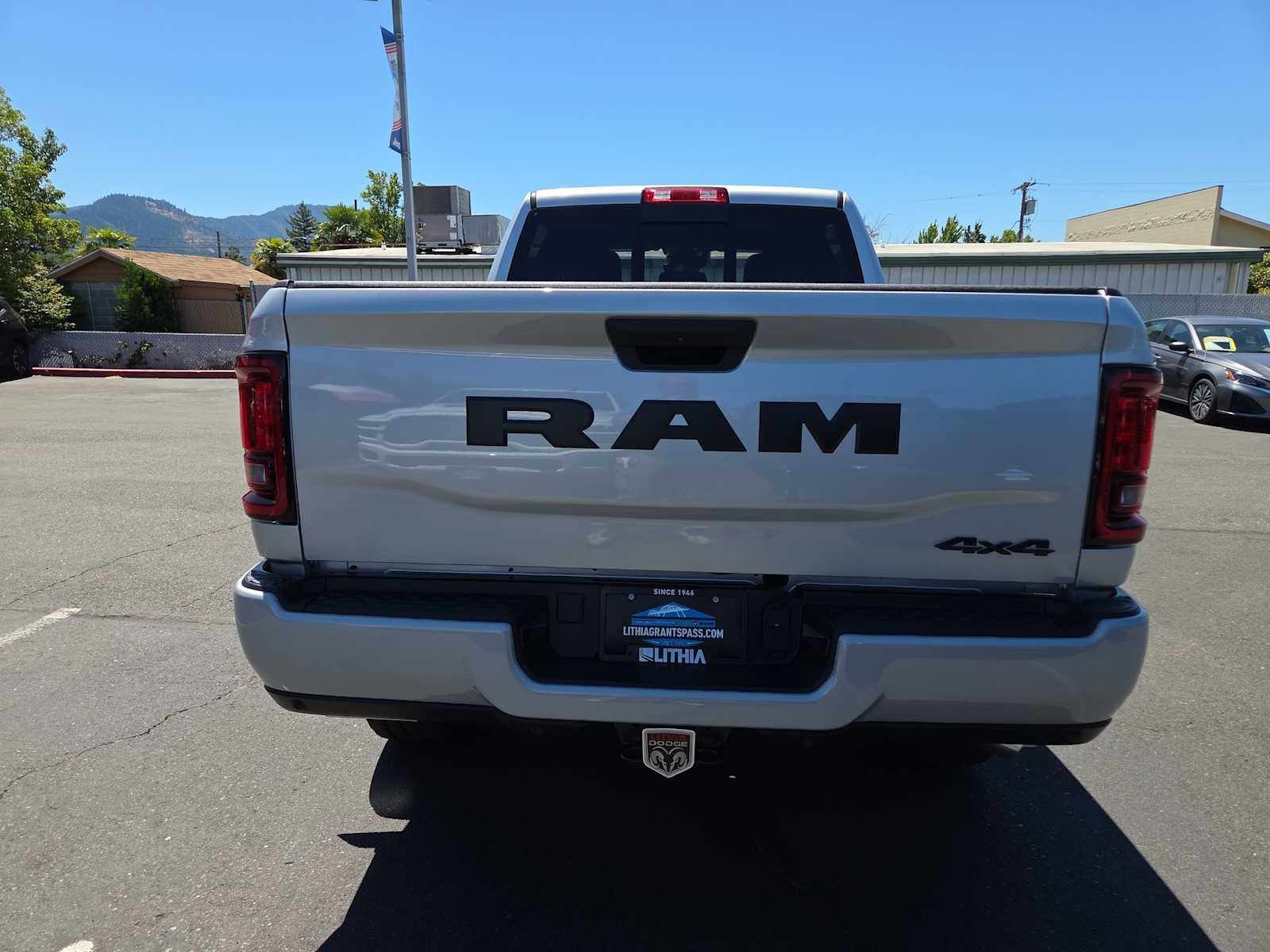 Thumbnail: 2026 RAM 2500 - 13