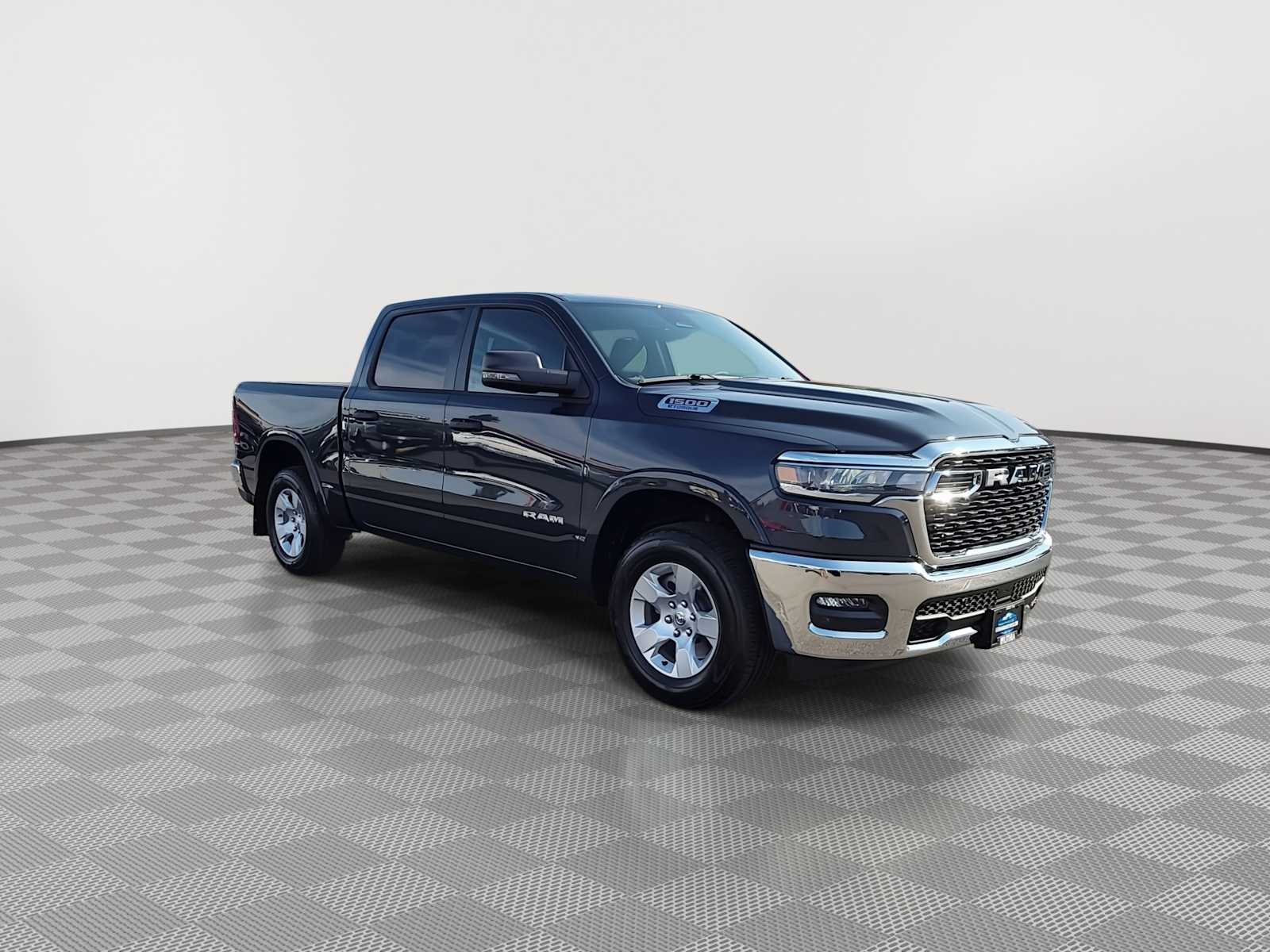 Thumbnail: 2025 RAM 1500 - 2