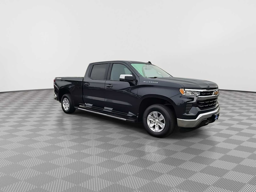 Used 2024 Chevrolet Silverado 1500 LT Truck