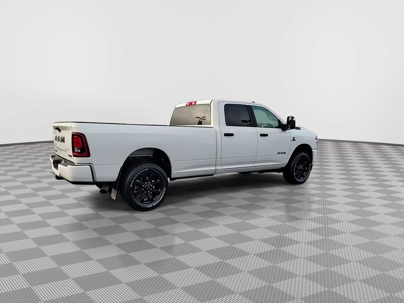 Thumbnail: 2026 RAM 3500 - 8