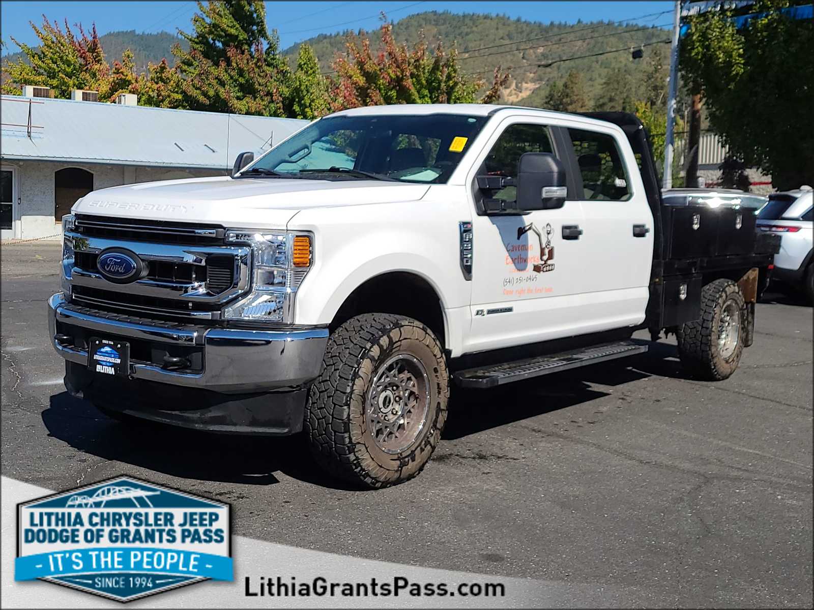 2020 Ford Econoline E-350 -
                Grants Pass, OR